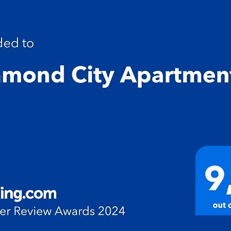 Diamond City Lux Apartment Argostoli  Buitenkant foto