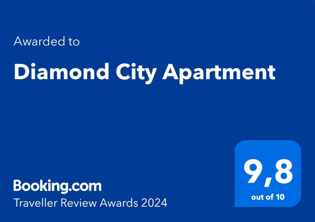 Diamond City Lux Apartment Argostoli  Buitenkant foto