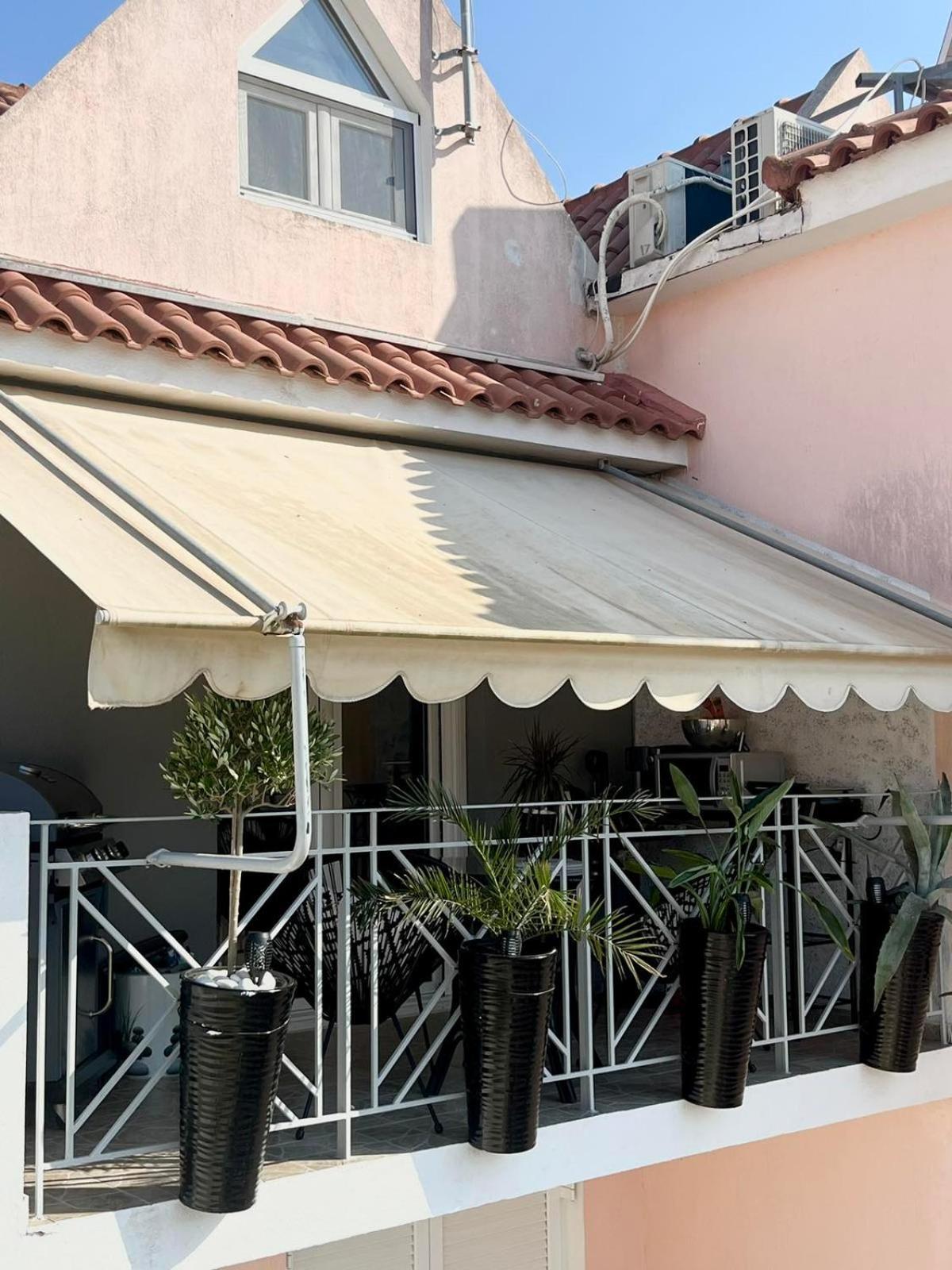 Diamond City Lux Apartment Argostoli  Buitenkant foto