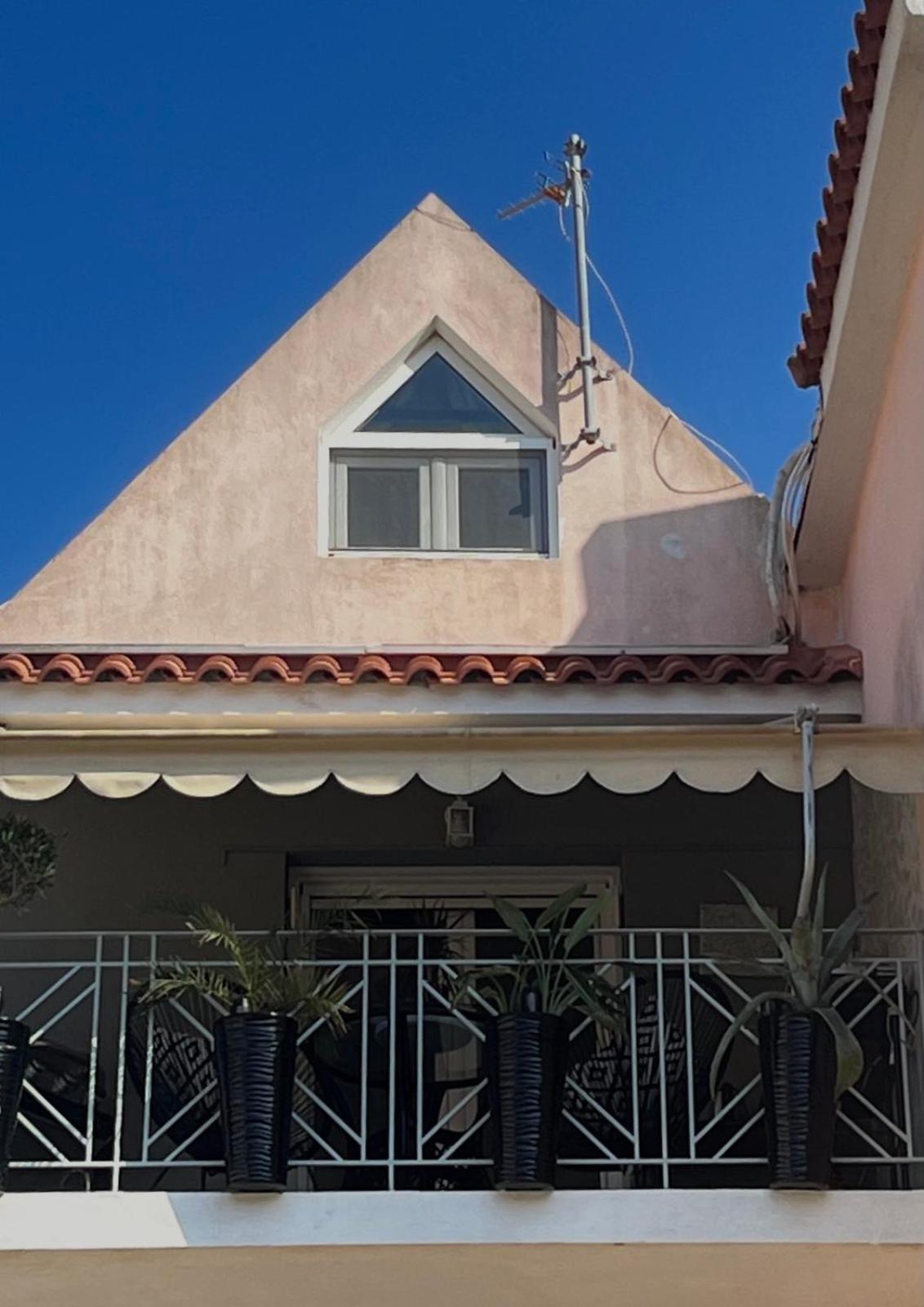 Diamond City Lux Apartment Argostoli  Buitenkant foto