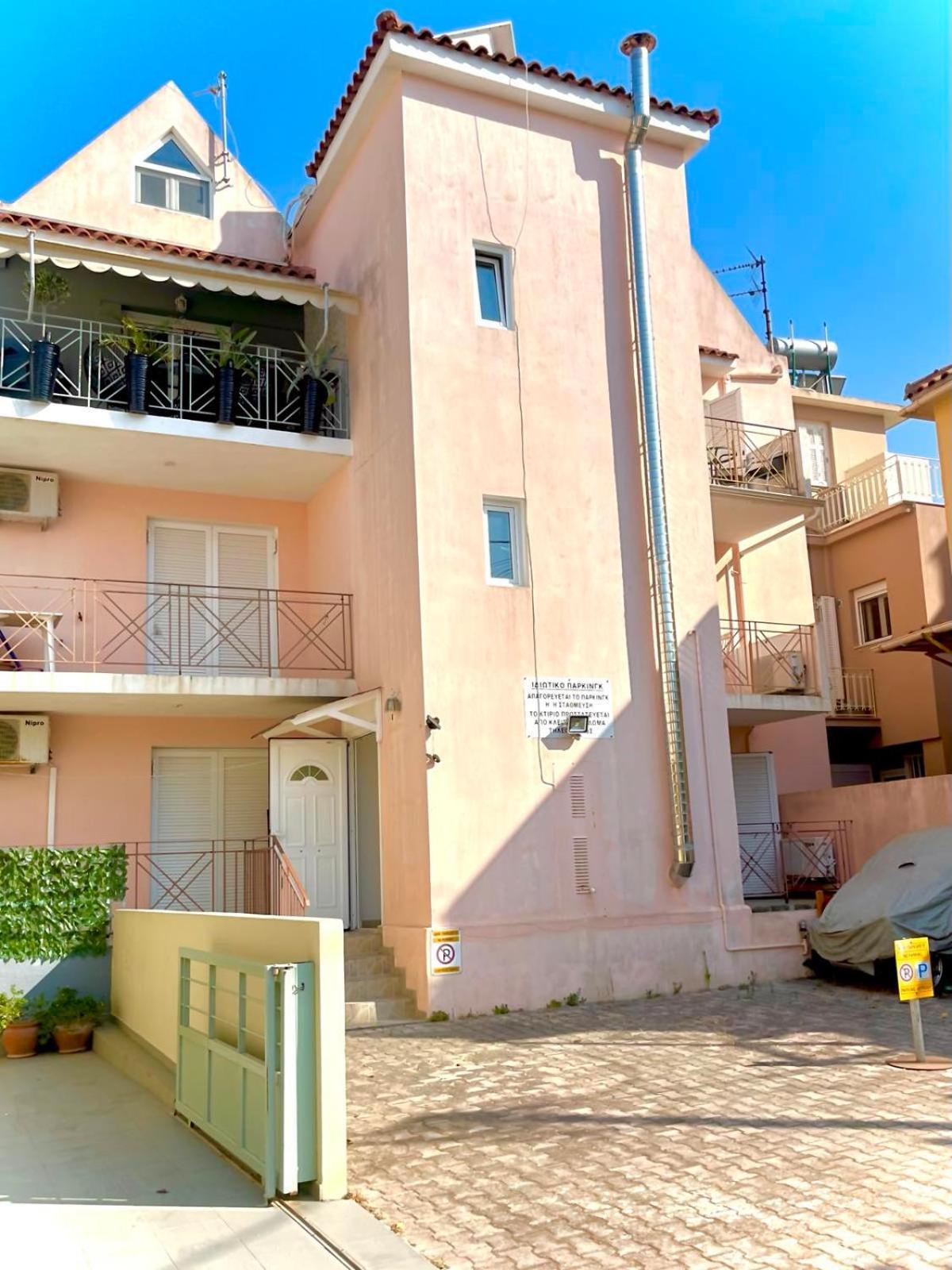 Diamond City Lux Apartment Argostoli  Buitenkant foto