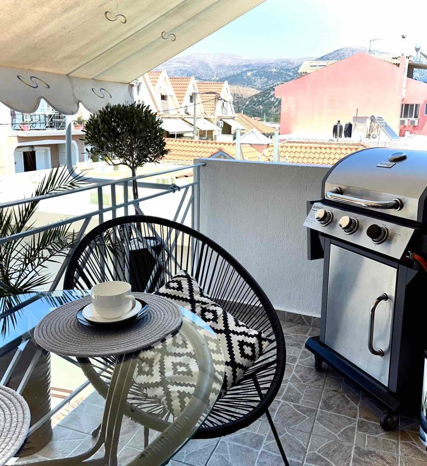 Diamond City Lux Apartment Argostoli  Buitenkant foto