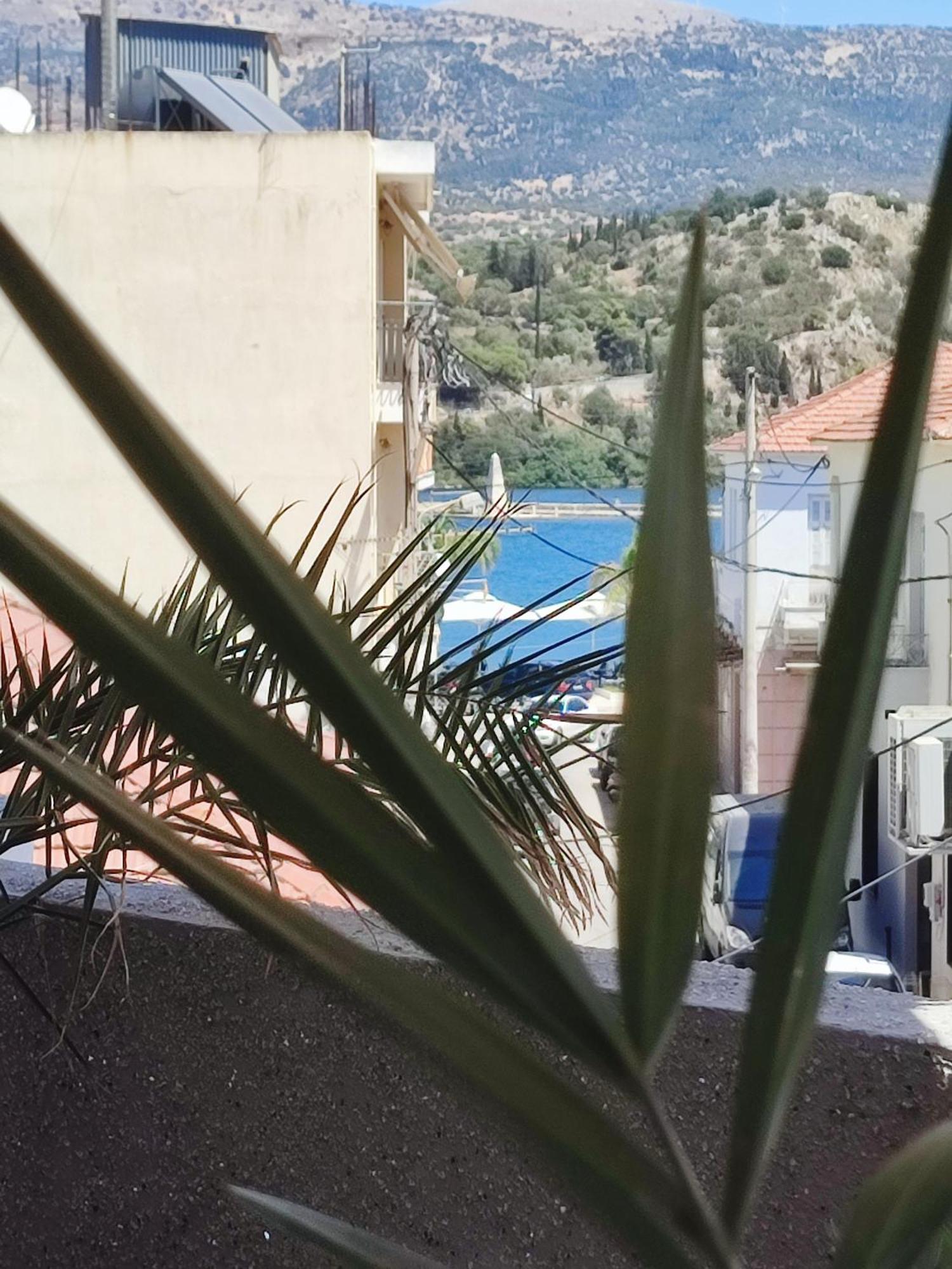 Diamond City Lux Apartment Argostoli  Buitenkant foto