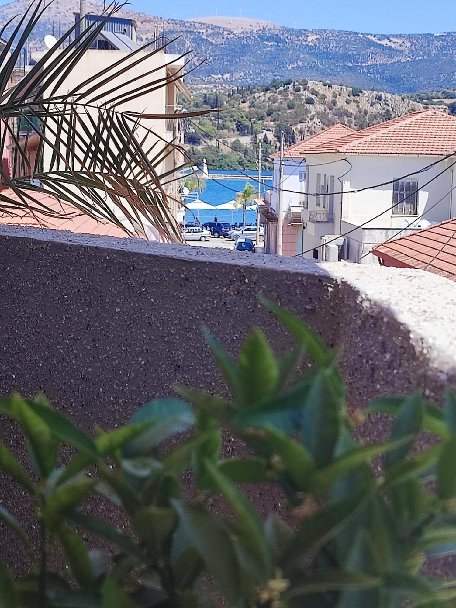 Diamond City Lux Apartment Argostoli  Buitenkant foto